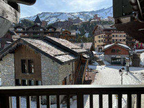 Arcs 1950 - Auberge Jérôme - 4/6 p - 2 chambres